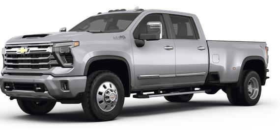 CHEVROLET SILVERADO HD 2024 2GC4YVEYXR1118368 image